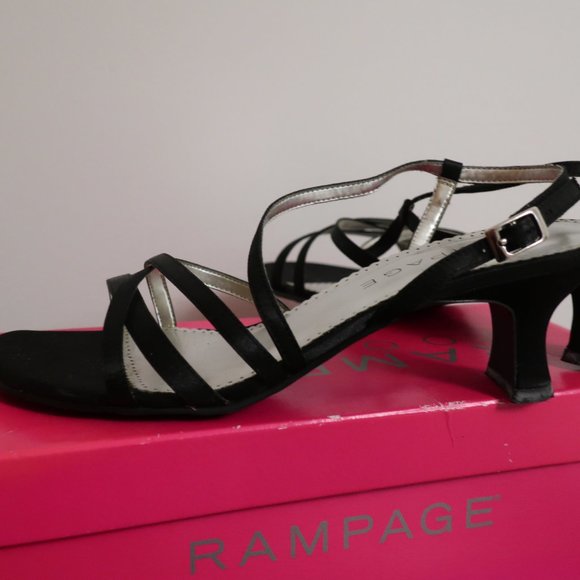 Rampage Jaycob Heels - Picture 4 of 8